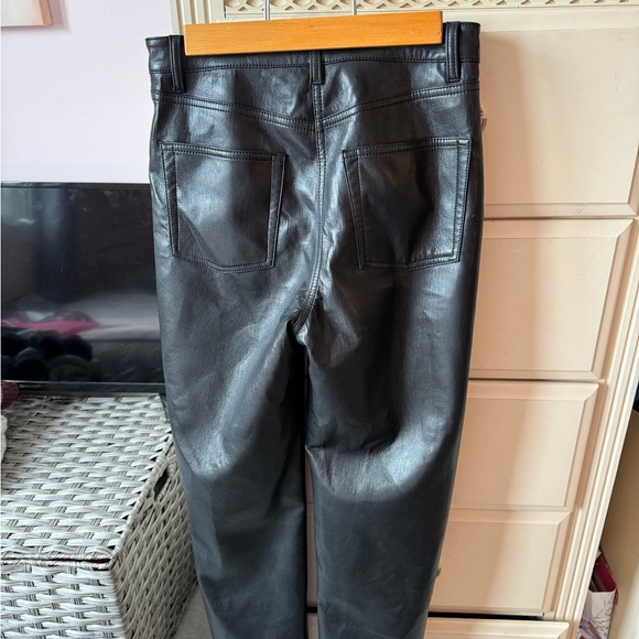 2 pairs Aritzia Wilfred Melina pant sz 2 - Picture 4 of 8